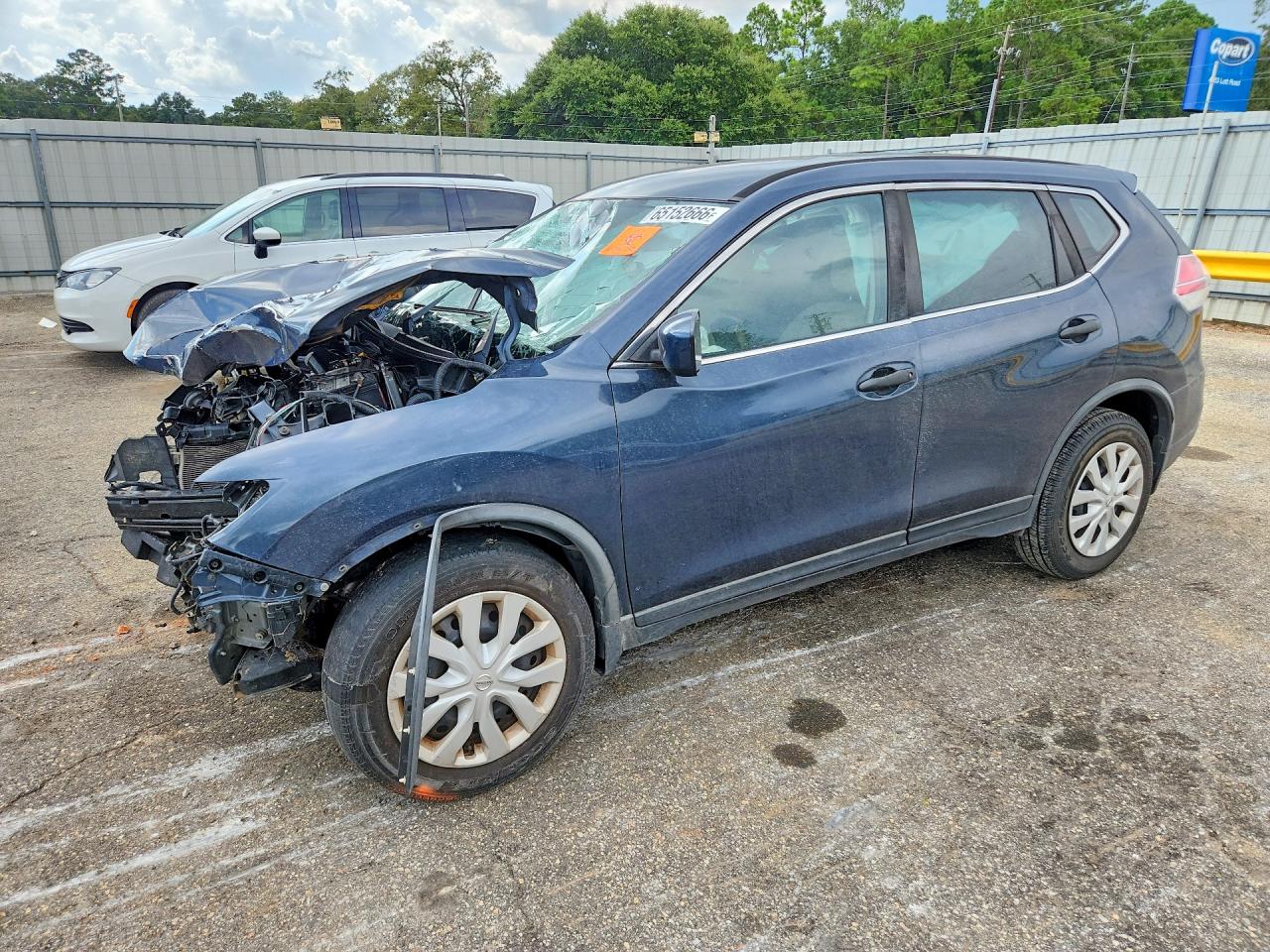 2016 NISSAN ROGUE S | JN8AT2MT2GW008690 | UPCARS