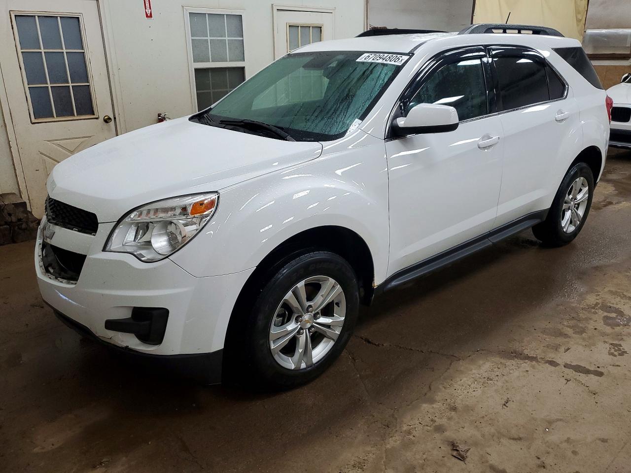 2015 CHEVROLET EQUINOX LT | 2GNALBEK5F1141653 | UPCARS