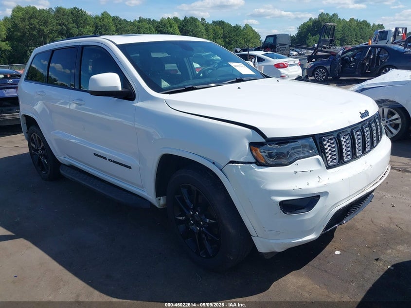 2020 JEEP GRAND CHEROKEE ALTITUDE 4X2 | 1C4RJEAG2LC113836 | UPCARS