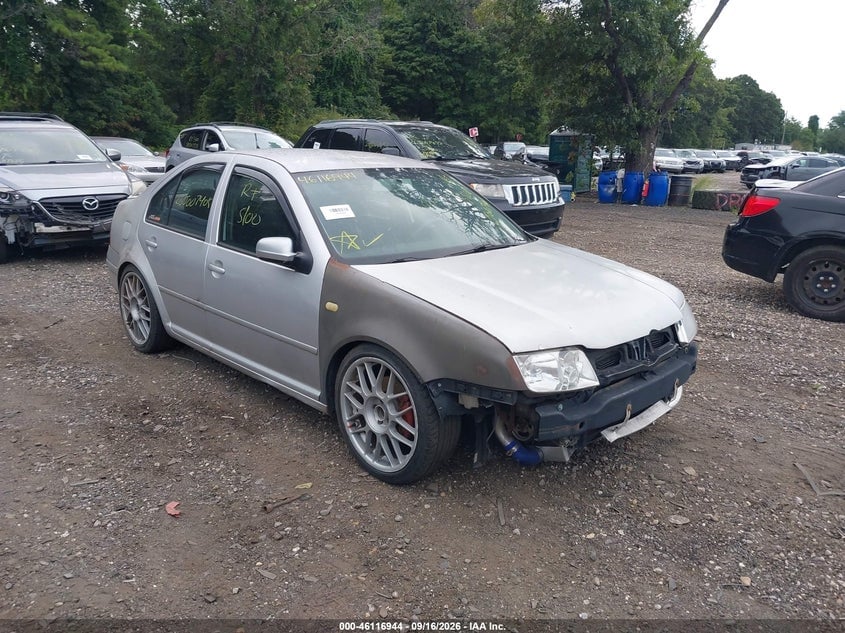 2000 VOLKSWAGEN JETTA GLS 1.8L TURBO | 3VWSD29M6YM177186 | UPCARS