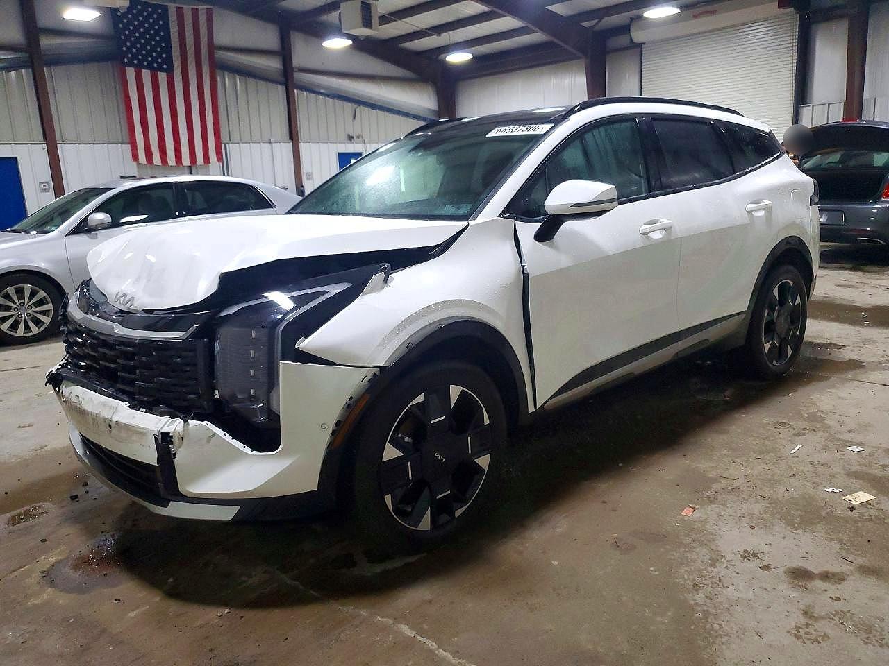 2026 KIA SPORTAGE SX PRESTIGE | KNDPXDDGXT7290462 | UPCARS