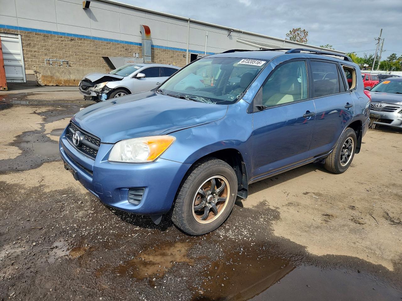 2011 TOYOTA RAV4 BASE | 2T3BF4DV2BW145110 | UPCARS