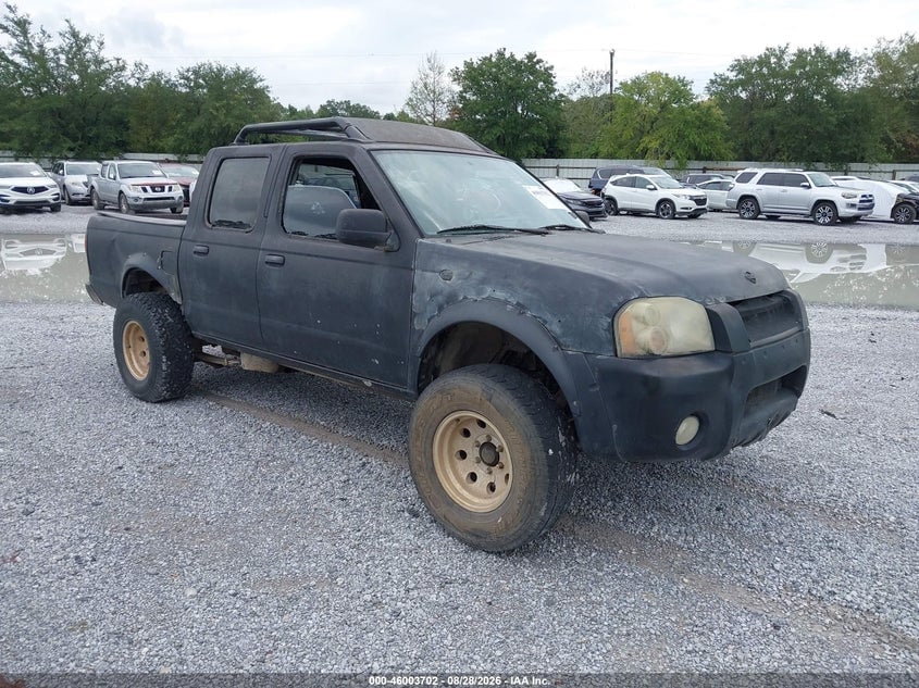 2001 NISSAN FRONTIER SE-V6 | 1N6ED27T11C398418 | UPCARS