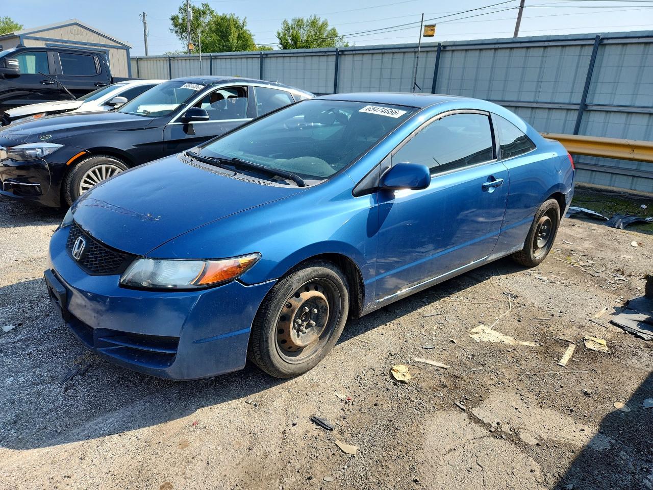 2010 HONDA CIVIC LX | 2HGFG1B65AH507620 | UPCARS