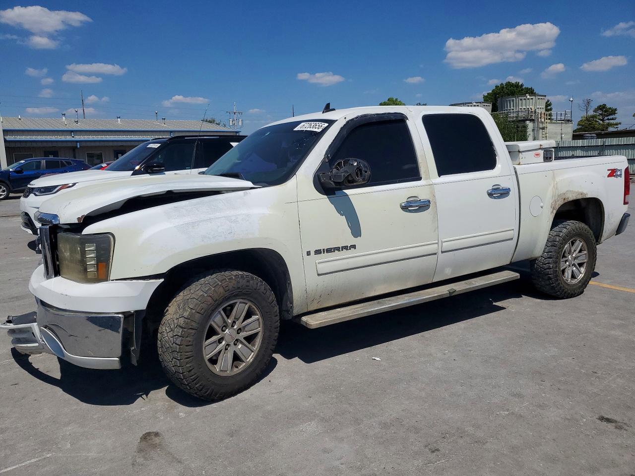 2009 GMC SIERRA | 3GTEK233X9G104392 | UPCARS