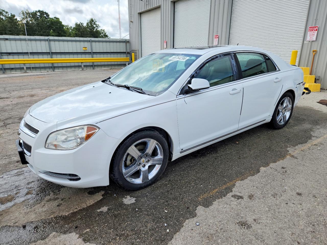 2009 CHEVROLET MALIBU 2LT | 1G1ZJ57719F188745 | UPCARS