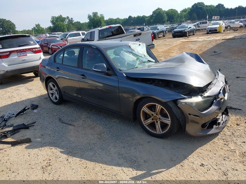2014 BMW 320I | WBA3B1G56ENS79427 | UPCARS