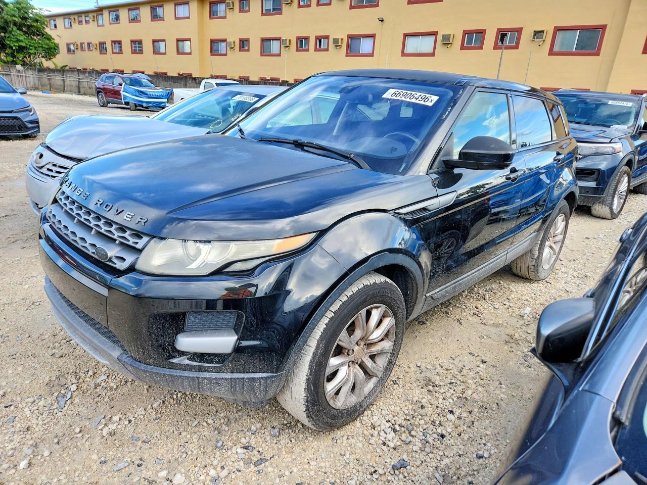 2015 LAND ROVER RANGEROVER PURE | SALVN2BG3FH992425 | UPCARS