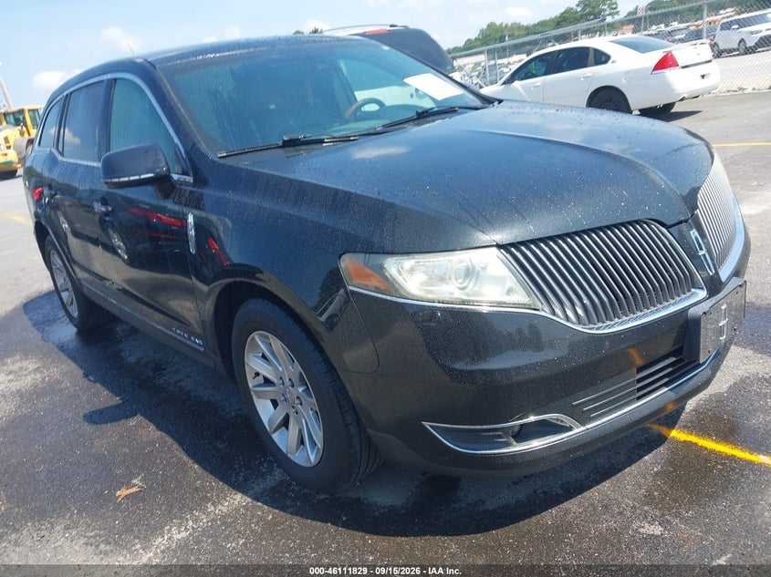 2014 LINCOLN MKT | 2LMHJ5NK1EBL53277 | UPCARS