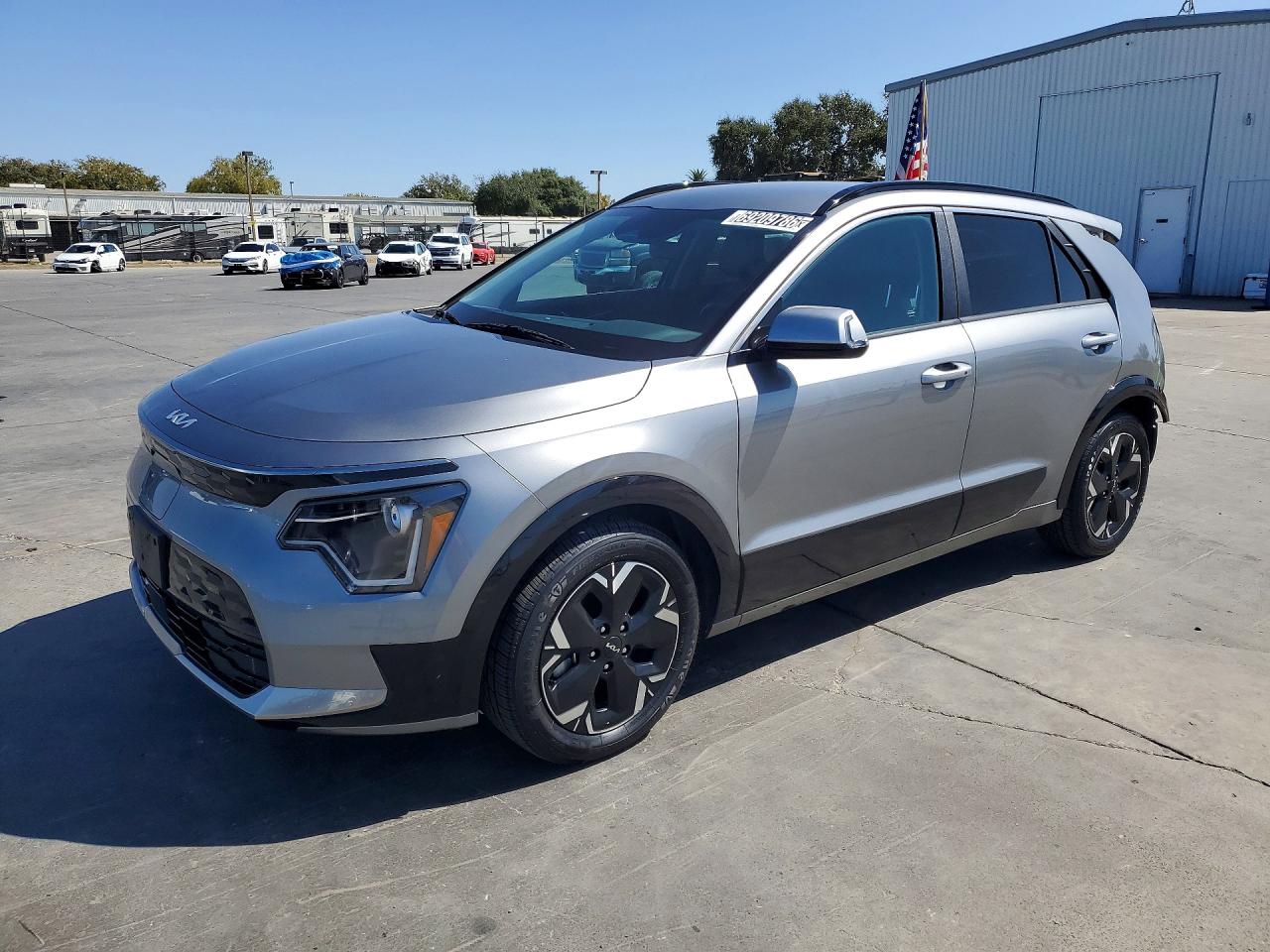 2024 KIA NIRO WIND | KNDCR3L18R5113445 | UPCARS