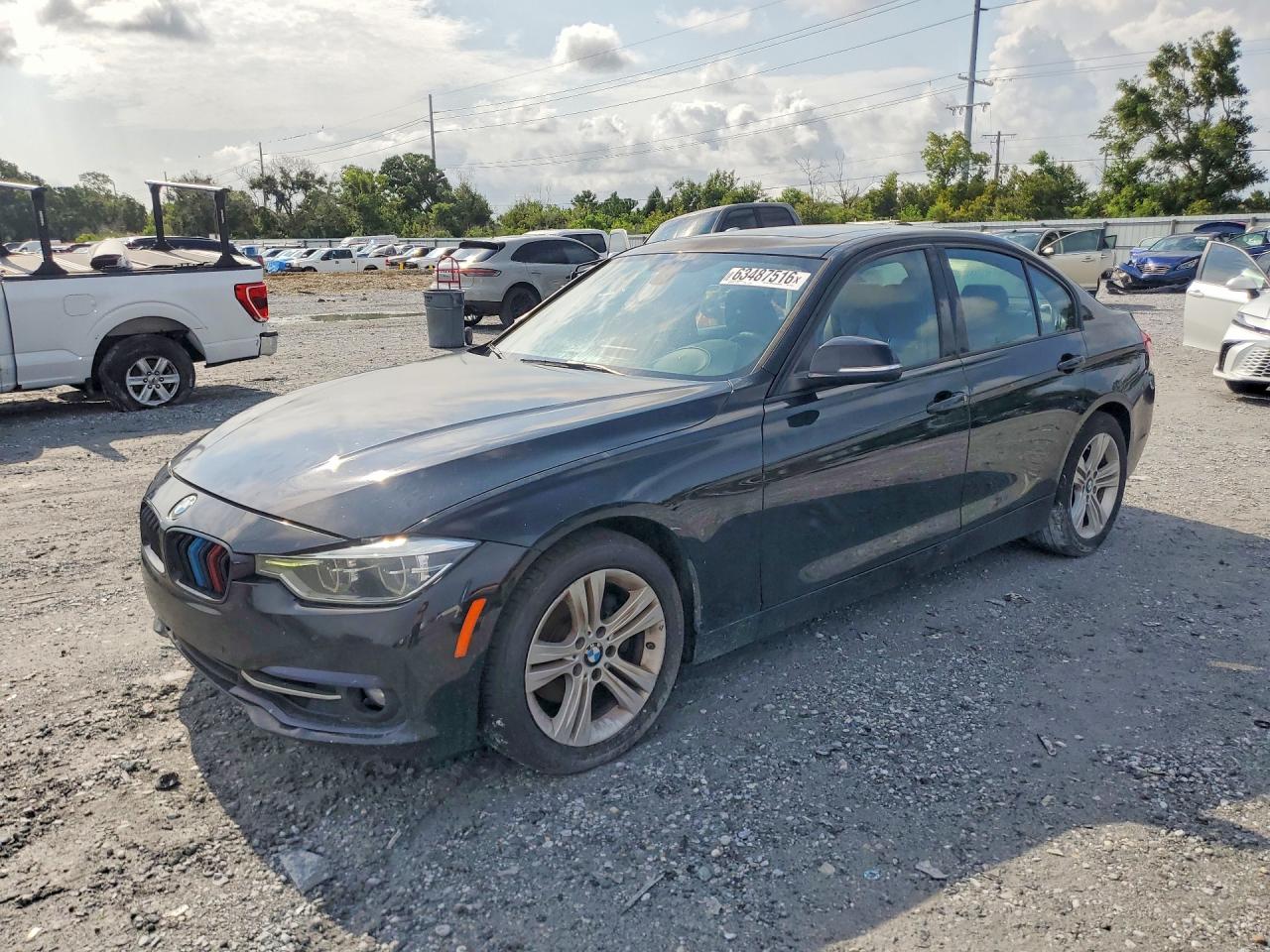 2016 BMW 3 SERIES XI SULEV | WBA8E3G57GNT75224 | UPCARS