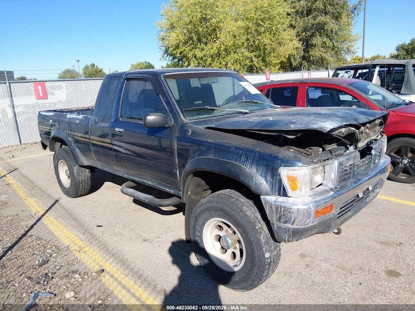 1991 TOYOTA PICKUP 1/2 TON EX LNG WHLBSE DLX | JT4VN13D9M5063005 | UPCARS