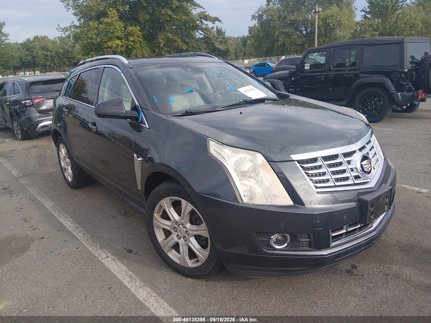2015 CADILLAC SRX PREMIUM COLLECTION | 3GYFNGE36FS571317 | UPCARS