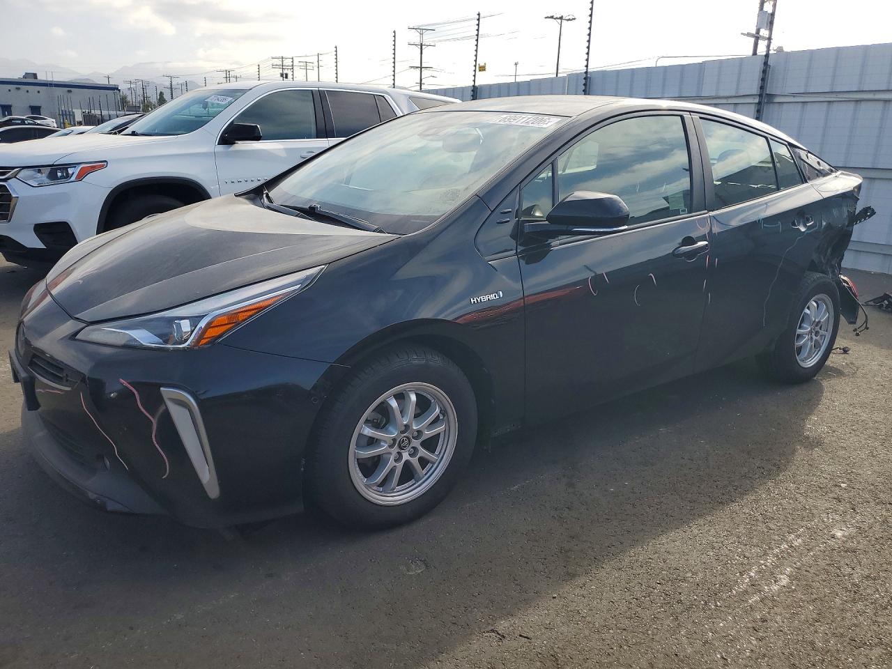 2020 TOYOTA PRIUS XLE AWD-E | JTDL9RFU1L3019144 | UPCARS