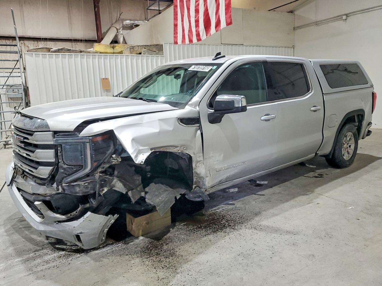 2022 GMC SIERRA C1500 SLE | 3GTPHBEK8NG553415 | UPCARS