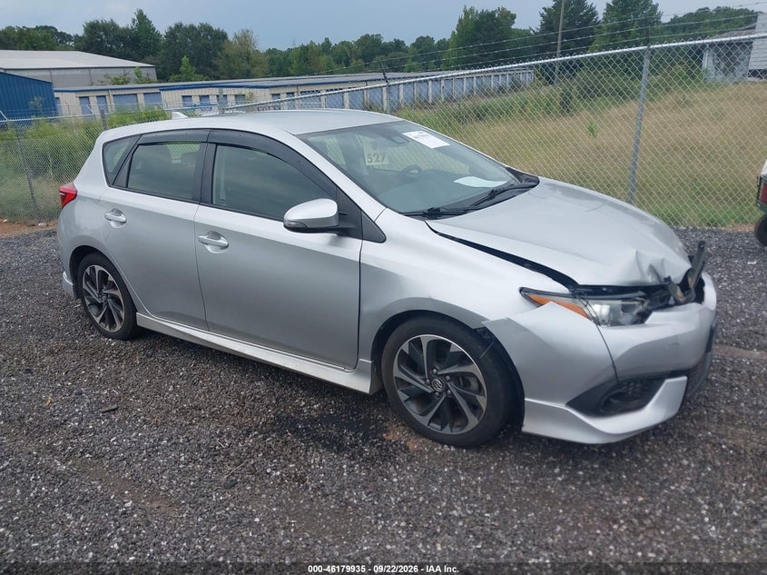 2017 TOYOTA COROLLA IM | JTNKARJE2HJ538950 | UPCARS