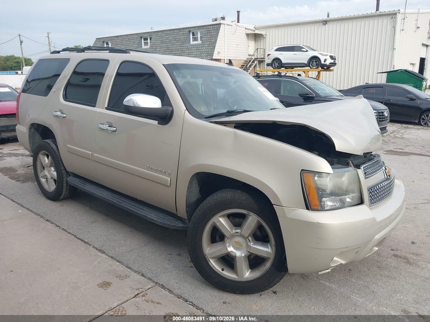 2008 CHEVROLET TAHOE LTZ | 1GNFK13098J135223 | UPCARS