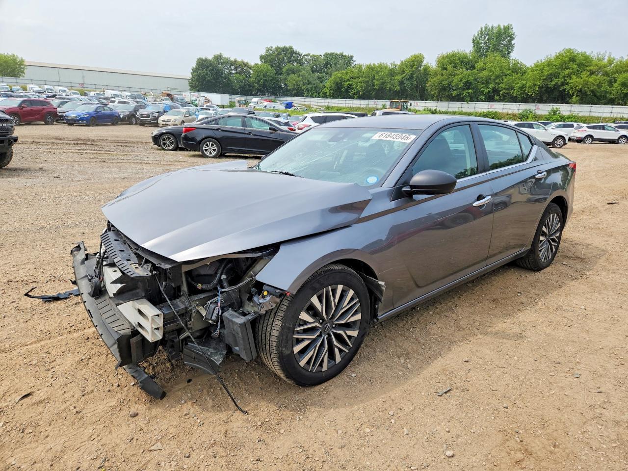 2024 NISSAN ALTIMA SV | 1N4BL4DV1RN383952 | UPCARS