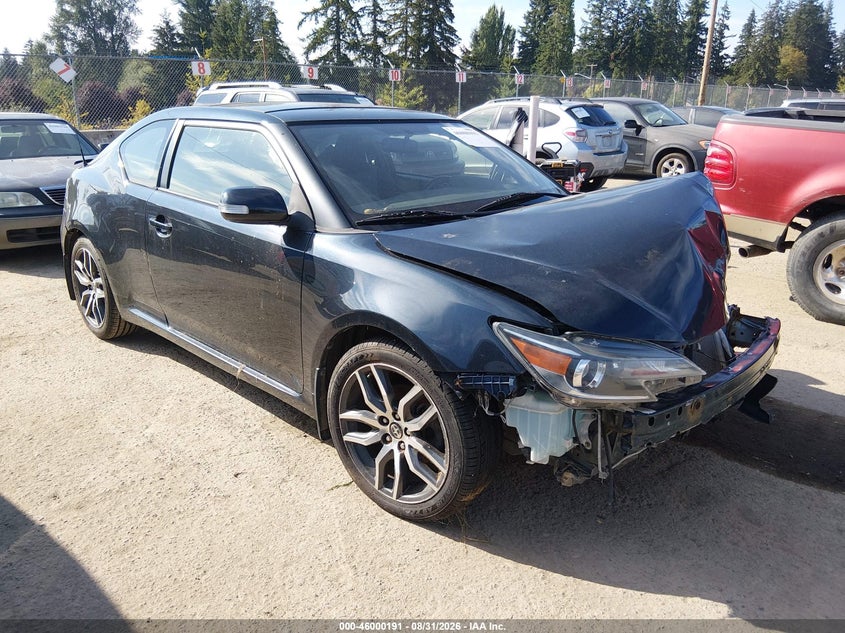 2016 SCION TC | JTKJF5C73GJ019888 | UPCARS