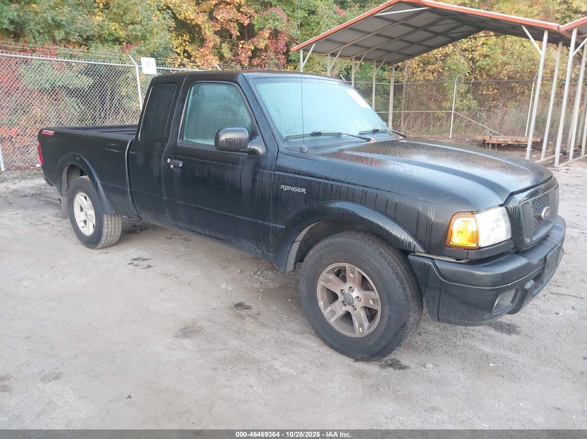 2005 FORD RANGER EDGE/STX/XLT | 1FTYR44U35PB09886 | UPCARS