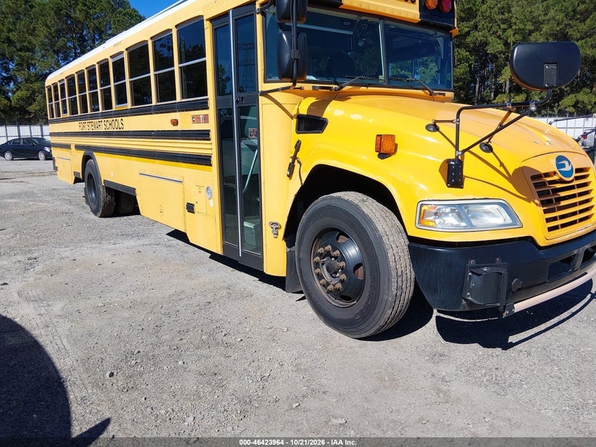 2015 BLUE BIRD SCHOOL BUS / TRANSIT BUS | 1BAKFCPA7FF311075 | UPCARS