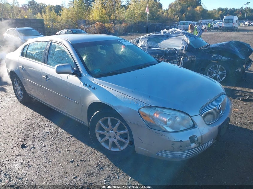 2008 BUICK LUCERNE CXL | 1G4HD57248U177789 | UPCARS