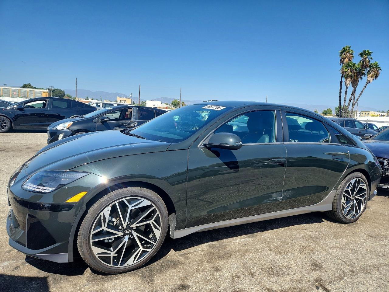 2023 HYUNDAI ALL OTHER SEL | KMHM34AC3PA038816 | UPCARS