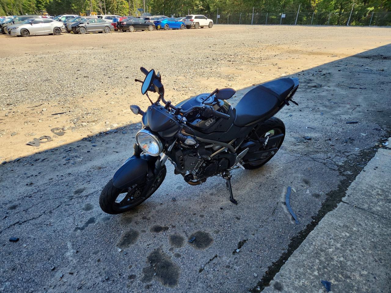 2024 SUZUKI SV650 A | JS1VP55B1R7100339 | UPCARS
