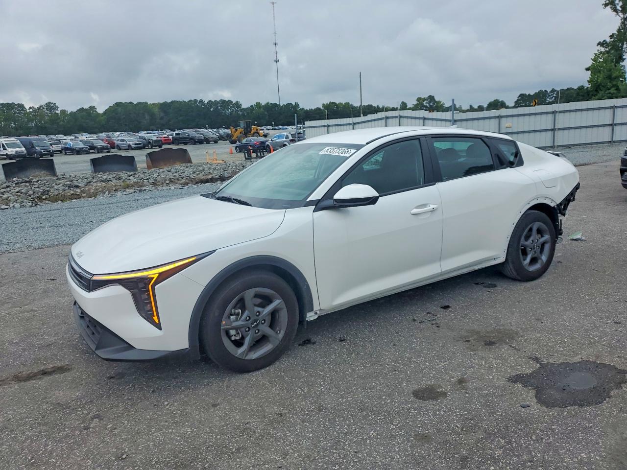 2025 KIA ALL OTHER LXS | 3KPFT4DE6SE184756 | UPCARS