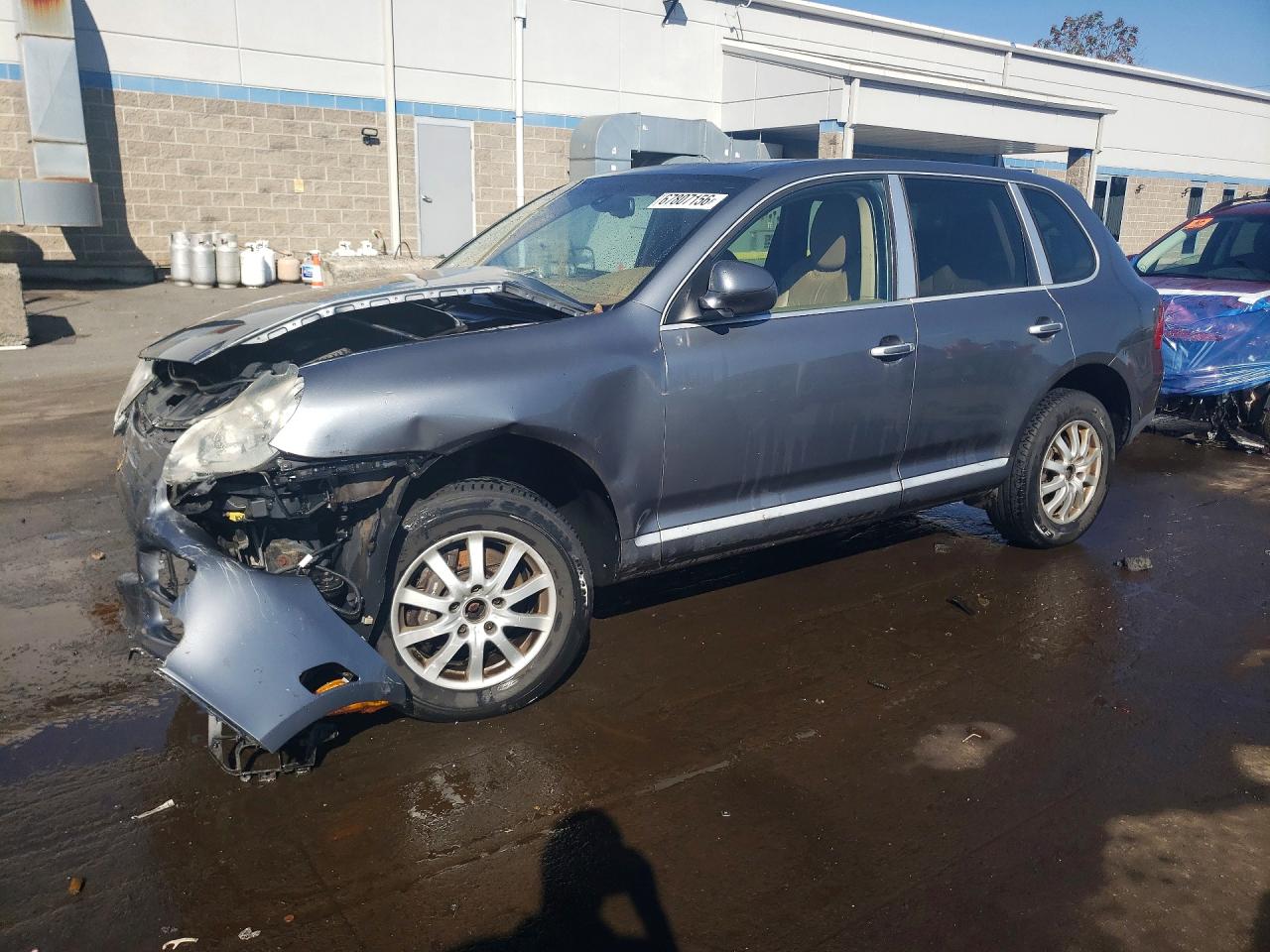 2005 PORSCHE CAYENNE | WP1AA29P55LA23775 | UPCARS