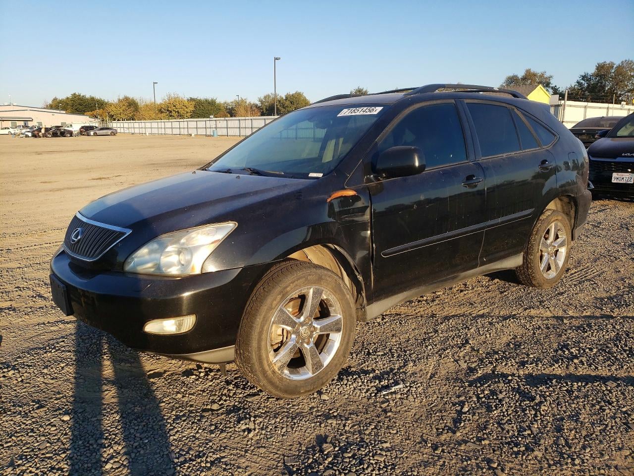 2006 LEXUS RX 330 | 2T2HA31U86C094903 | UPCARS