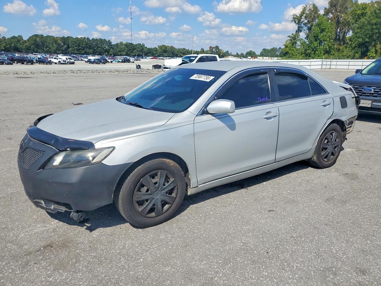 2009 TOYOTA CAMRY LE | 4T4BE46K89R049867 | UPCARS