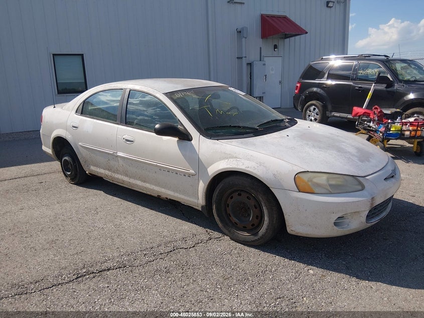 2001 CHRYSLER SEBRING LX | 1C3EL46X51N604841 | UPCARS