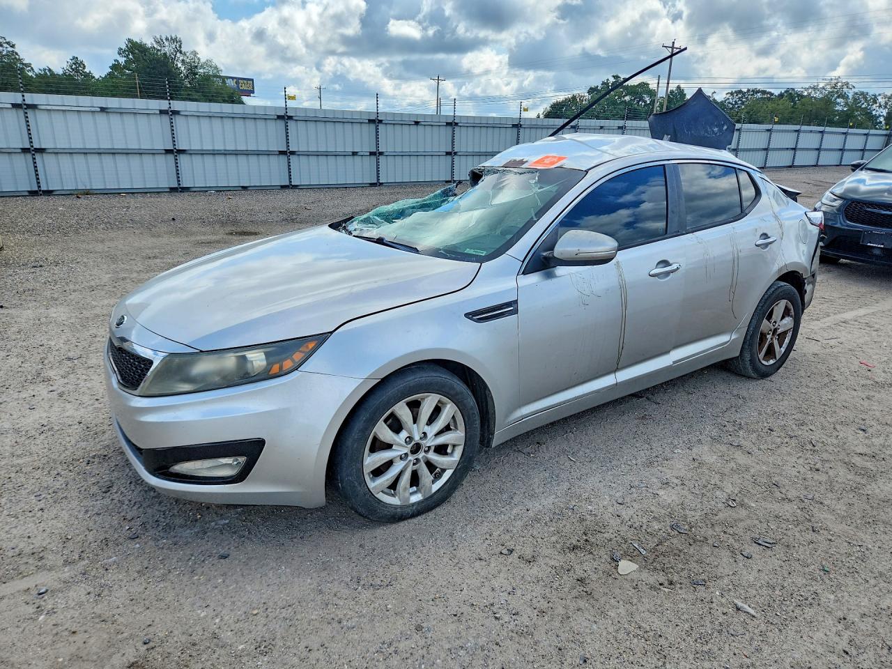 2012 KIA OPTIMA EX | 5XXGN4A74CG015381 | UPCARS