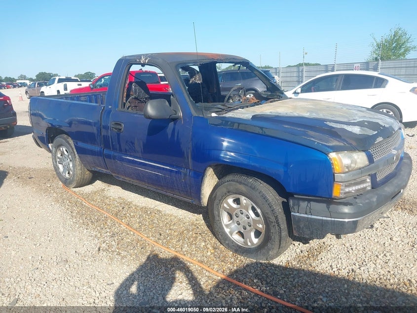 2003 CHEVROLET SILVERADO 1500 | 1GCEC14X63Z359394 | UPCARS