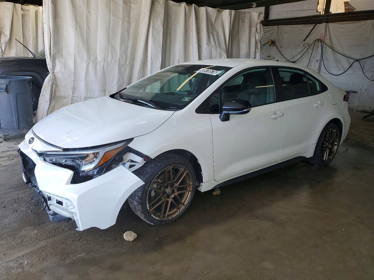 2024 TOYOTA COROLLA NIGHT SHADE | 5YFB4MCE7RP170158 | UPCARS