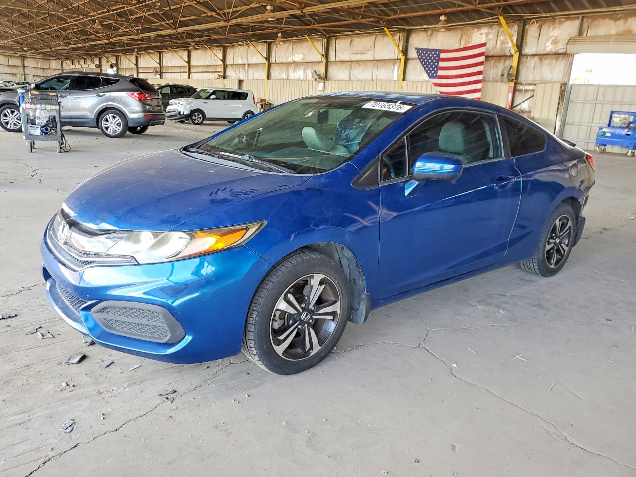 2015 HONDA CIVIC EX | 2HGFG3B88FH503484 | UPCARS
