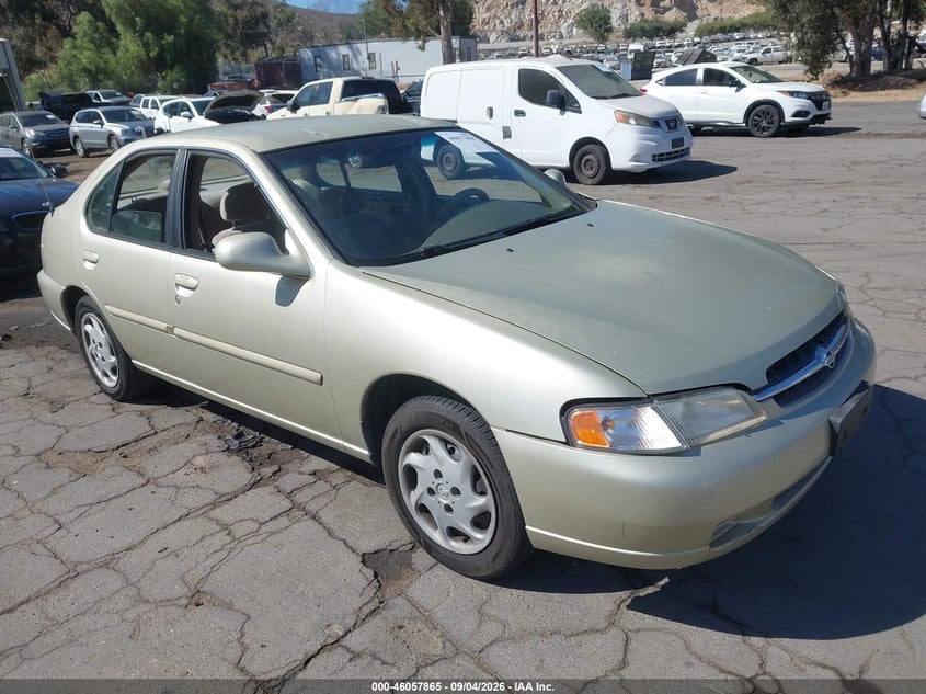 1998 NISSAN ALTIMA GLE/GXE/SE/XE | 1N4DL01D0WC154473 | UPCARS