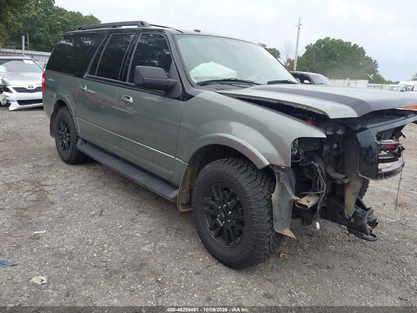 2011 FORD EXPEDITION EL XLT | 1FMJK1J50BEF49763 | UPCARS