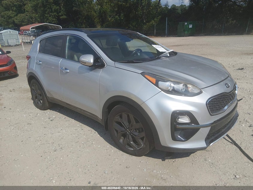 2020 KIA SPORTAGE S | KNDP63AC3L7791157 | UPCARS