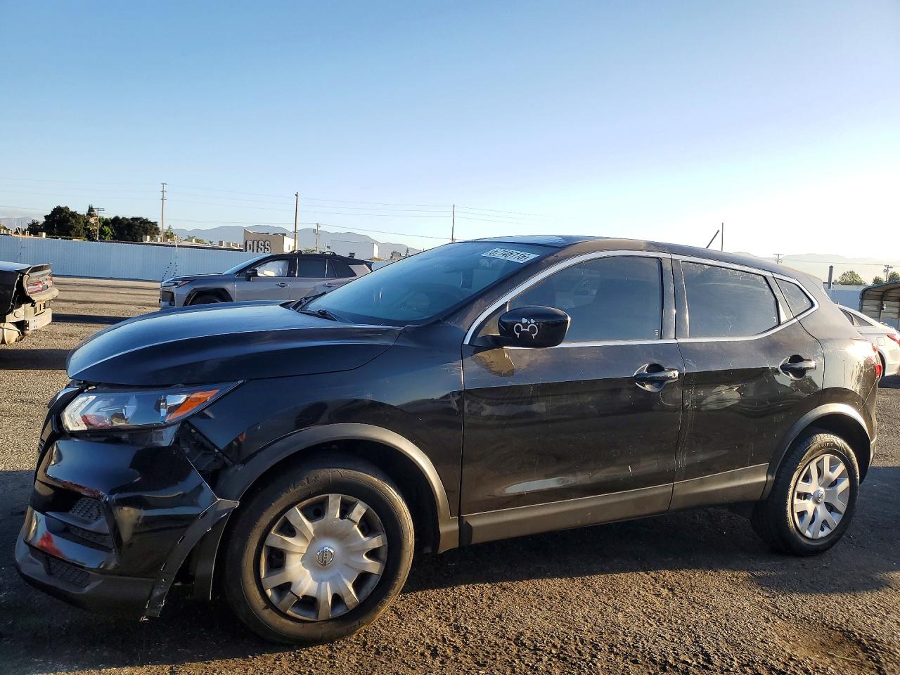 2020 NISSAN ROGUE S | JN1BJ1CV7LW255624 | UPCARS