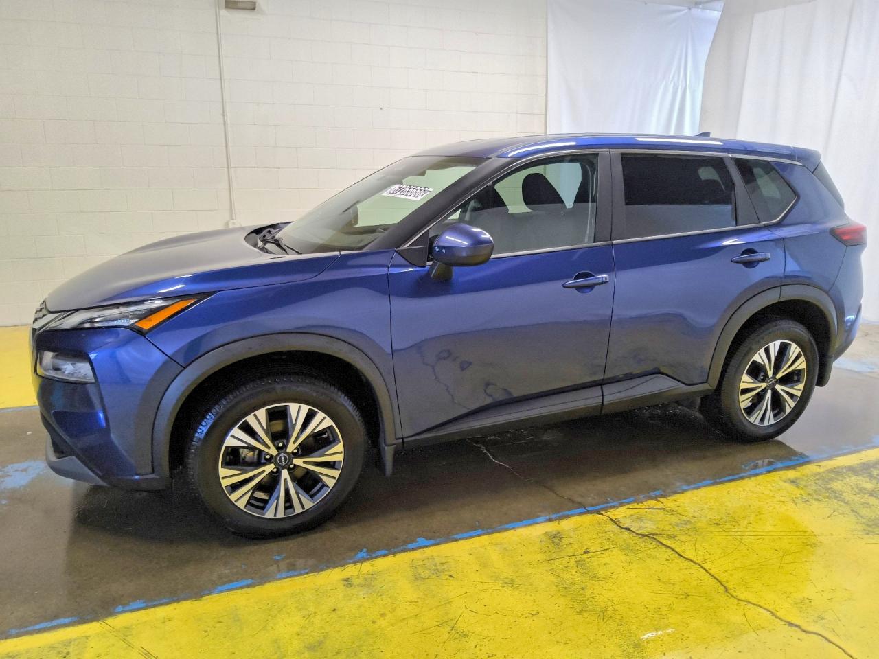 2023 NISSAN ROGUE SV | 5N1BT3BB4PC771520 | UPCARS