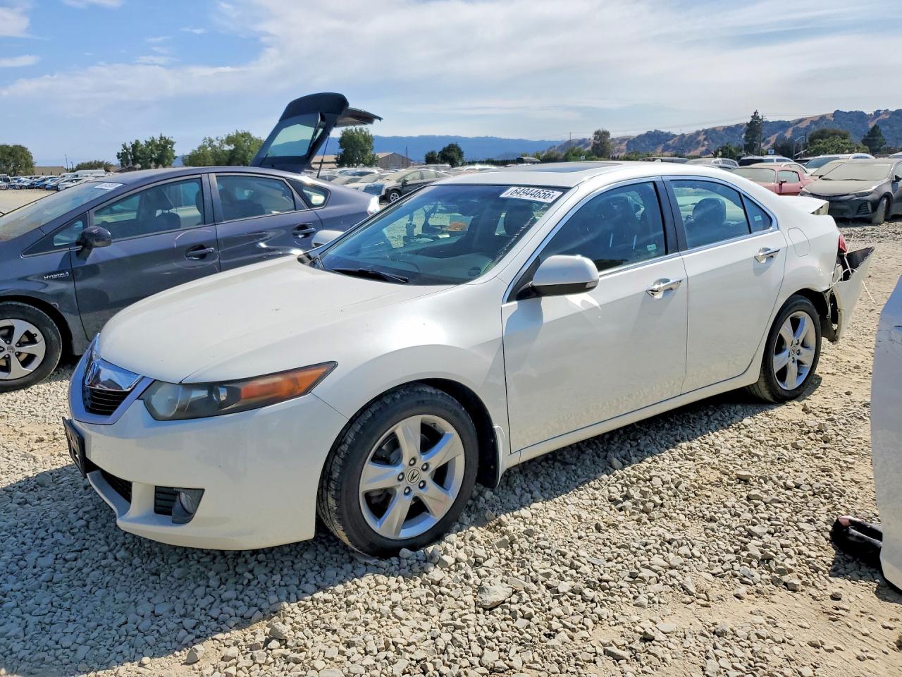 2009 ACURA TSX | JH4CU266X9C015608 | UPCARS