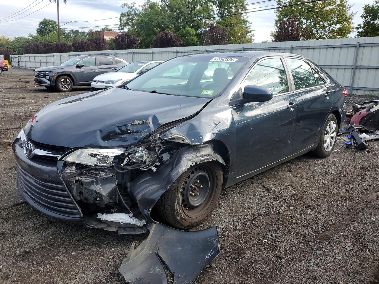 2015 TOYOTA CAMRY LE | 4T4BF1FK3FR487509 | UPCARS