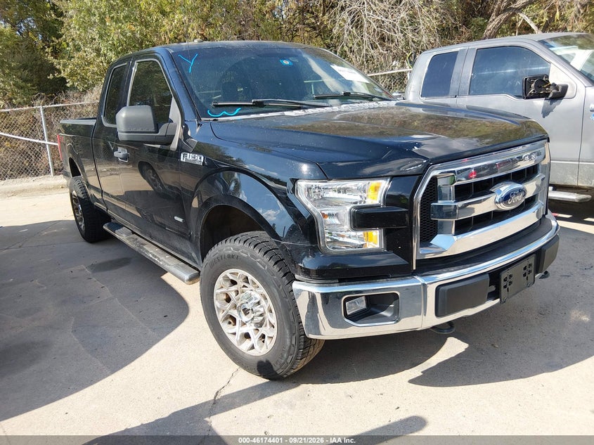 2016 FORD F-150 XLT | 1FTEX1EP7GFB78167 | UPCARS