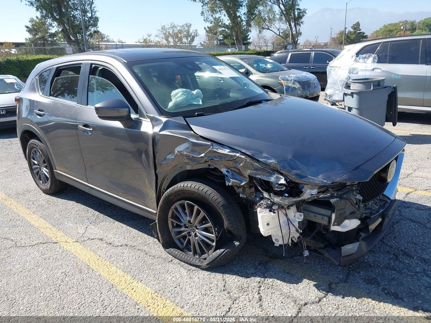 2020 MAZDA CX-5 TOURING | JM3KFACM9L1834480 | UPCARS