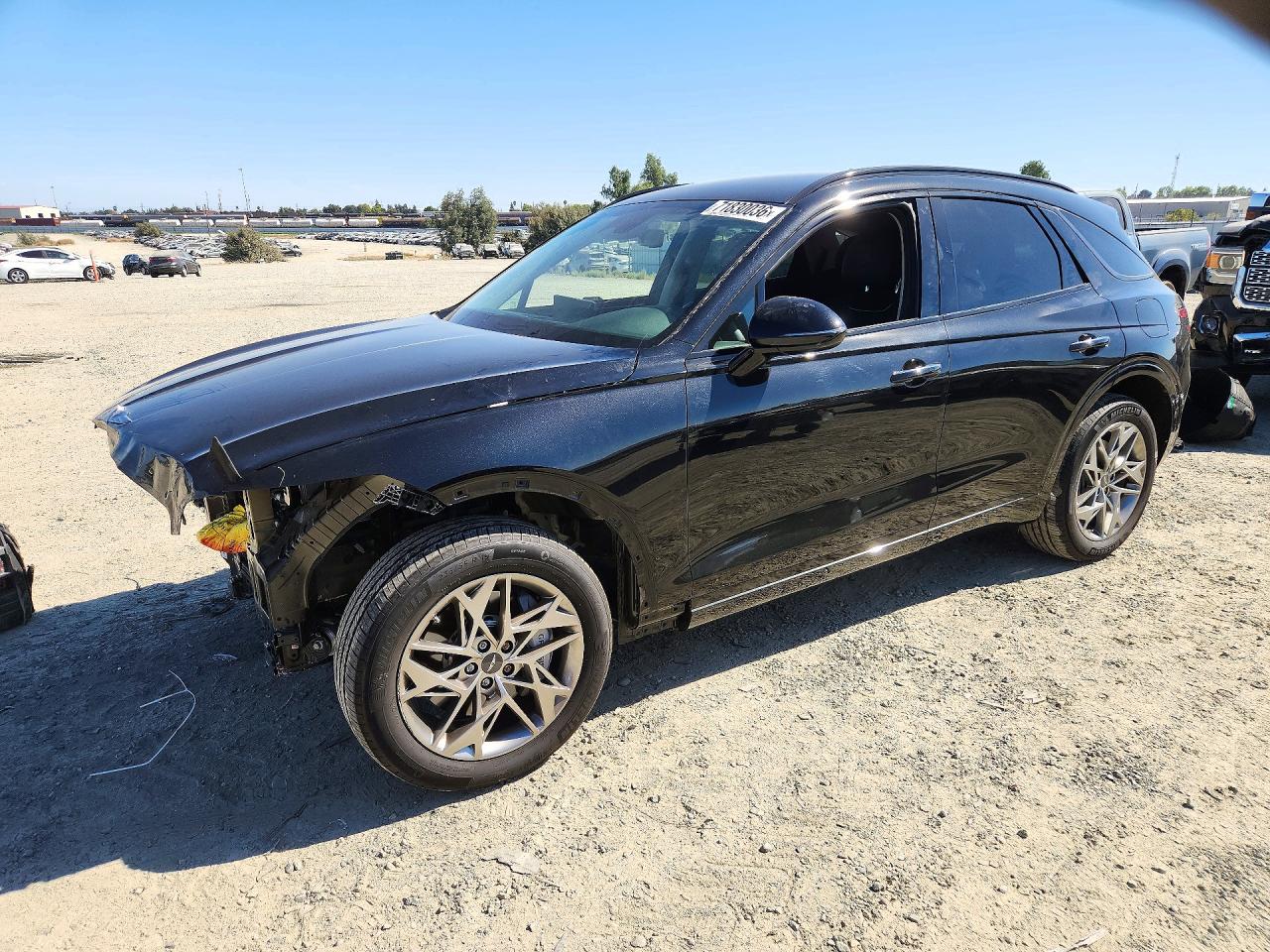 2025 GENESIS GV70 2.5T STANDARD | KMUMADTBXSU205921 | UPCARS