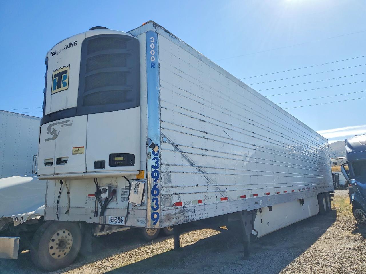 2020 UTILITY TRAILER UTILITY TR UTILITY VS2RA REFRIGERATED VAN TRAILER | 1UYVS2539L2945604 | UPCARS