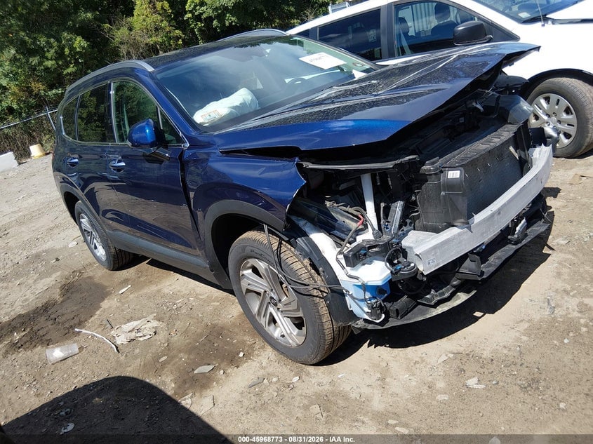 2023 HYUNDAI SANTA FE SEL | 5NMS2DAJ3PH553690 | UPCARS