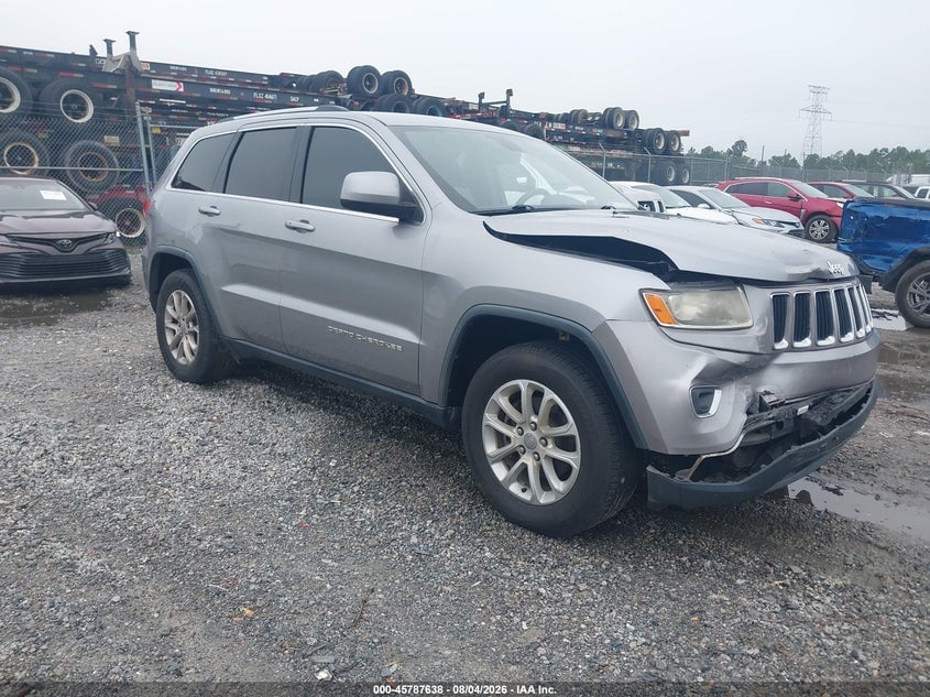 2016 JEEP GRAND CHEROKEE LAREDO | 1C4RJEAG1GC382786 | UPCARS